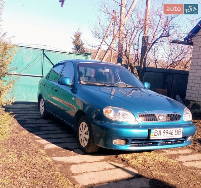 Седан ЗАЗ Sens 2013 в Глинске