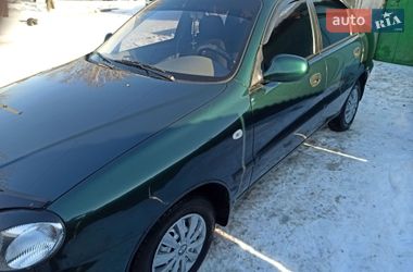 Седан ЗАЗ Sens 2013 в Полтаві