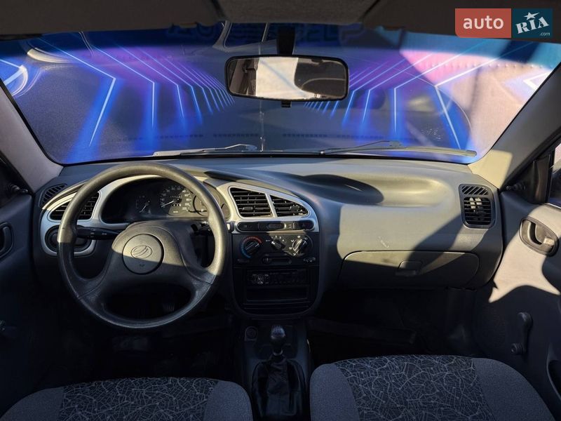 Седан ЗАЗ Sens 2010 в Запорожье