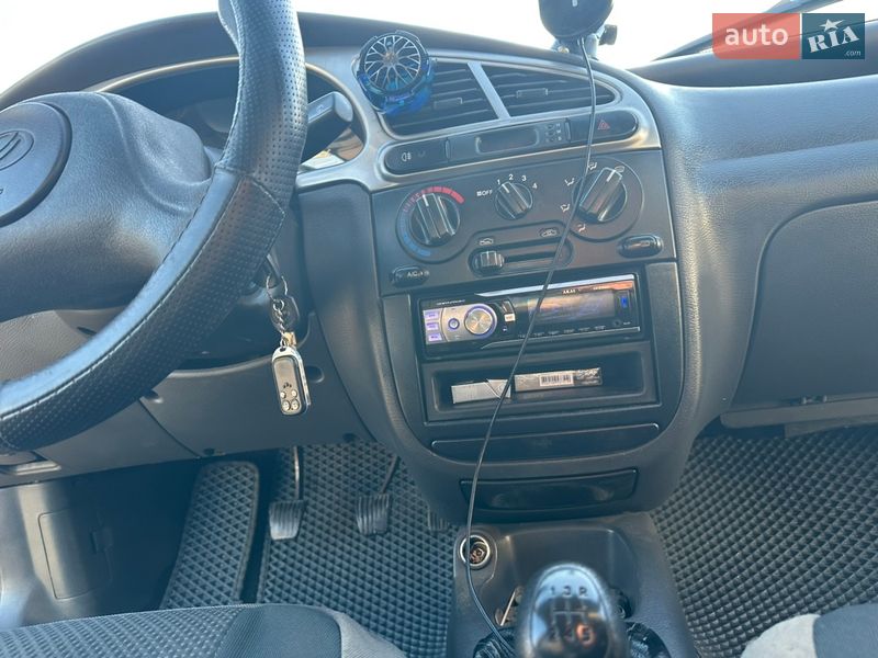 Седан ЗАЗ Sens 2011 в Одесі