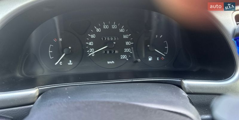 Седан ЗАЗ Sens 2011 в Одесі