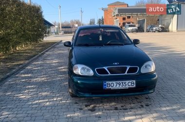 Седан ЗАЗ Sens 2007 в Борщеве