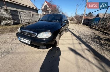 Седан ЗАЗ Sens 2012 в Запорожье