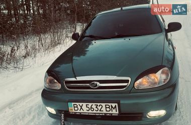 Седан ЗАЗ Sens 2011 в Хмельницком