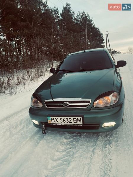 Седан ЗАЗ Sens 2011 в Хмельницькому