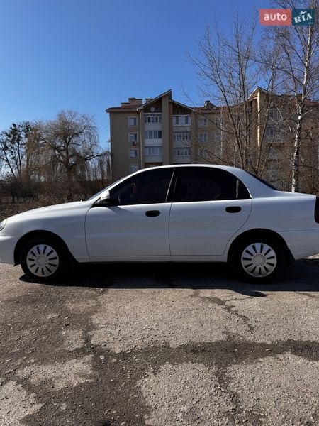 Седан ЗАЗ Sens 2013 в Звягеле фото 3 Седан ЗАЗ Sens 2013 в Звягеле