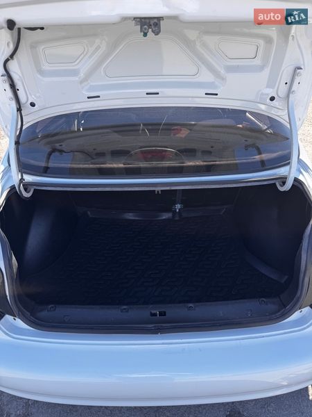 Седан ЗАЗ Sens 2013 в Звягеле фото 16 Седан ЗАЗ Sens 2013 в Звягеле