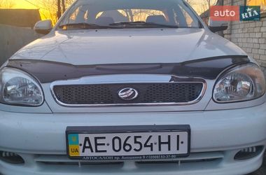 Седан ЗАЗ Sens 2014 в Новомосковске