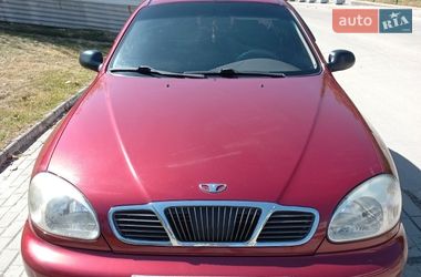 Седан ЗАЗ Sens 2007 в Запоріжжі