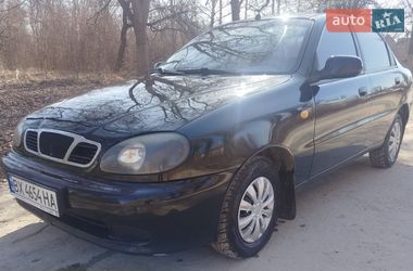 Седан ЗАЗ Sens 2012 в Каменец-Подольском