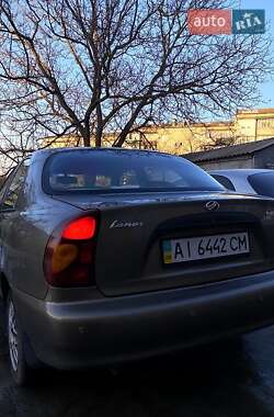 Седан ЗАЗ Sens 2011 в Тетієві