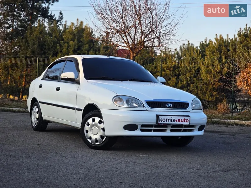 ЗАЗ Sens 2014