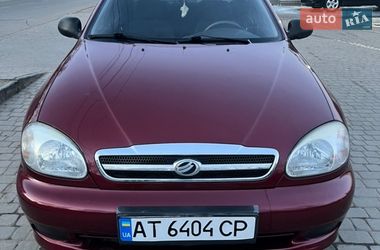 Седан ЗАЗ Sens 2011 в Ивано-Франковске