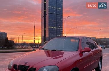 Седан ЗАЗ Sens 2007 в Вараші