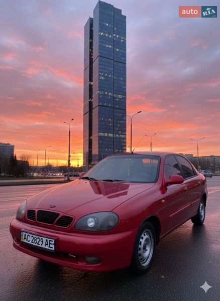 ЗАЗ Sens 2007