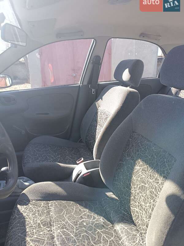 Седан ЗАЗ Sens 2007 в Первомайске фото 11 Седан ЗАЗ Sens 2007 в Первомайске