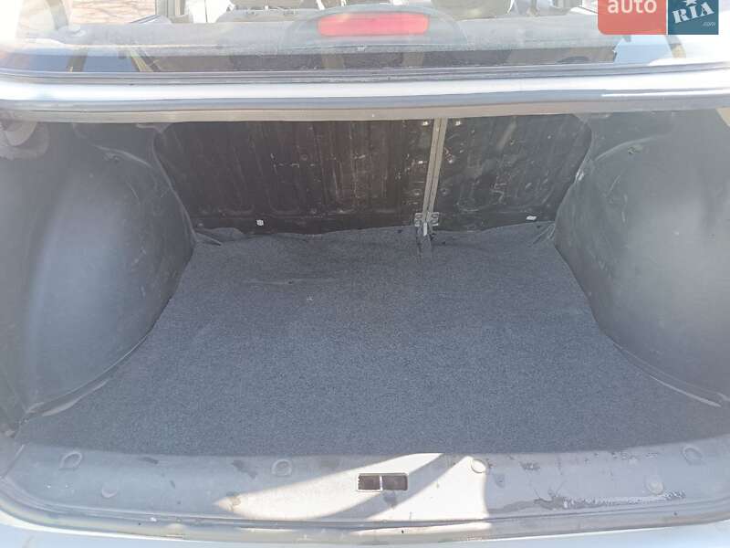 Седан ЗАЗ Sens 2007 в Первомайске фото 13 Седан ЗАЗ Sens 2007 в Первомайске