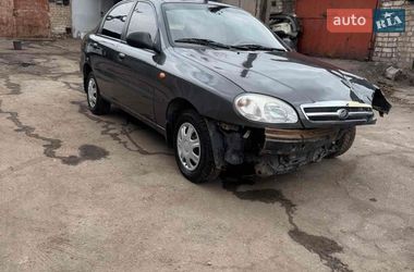 Седан ЗАЗ Sens 2011 в Запорожье