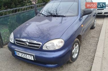 Седан ЗАЗ Sens 2010 в Ровно