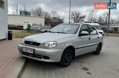 Седан ЗАЗ Sens 2017 в Запоріжжі