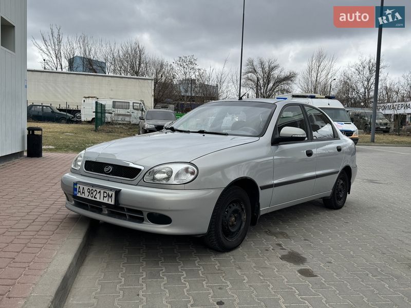 ЗАЗ Sens 2017 ЗАЗ Sens 2017