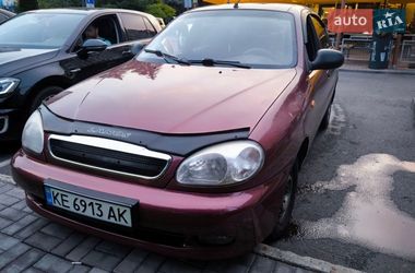 Седан ЗАЗ Sens 2011 в Днепре