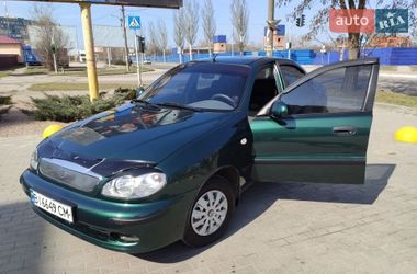 Седан ЗАЗ Sens 2013 в Каменском