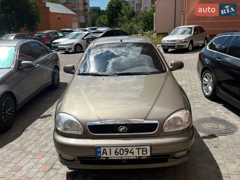 Седан ЗАЗ Sens 2013 в Білій Церкві фото 2 Седан ЗАЗ Sens 2013 в Білій Церкві