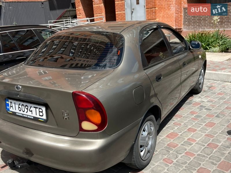 Седан ЗАЗ Sens 2013 в Білій Церкві фото 5 Седан ЗАЗ Sens 2013 в Білій Церкві