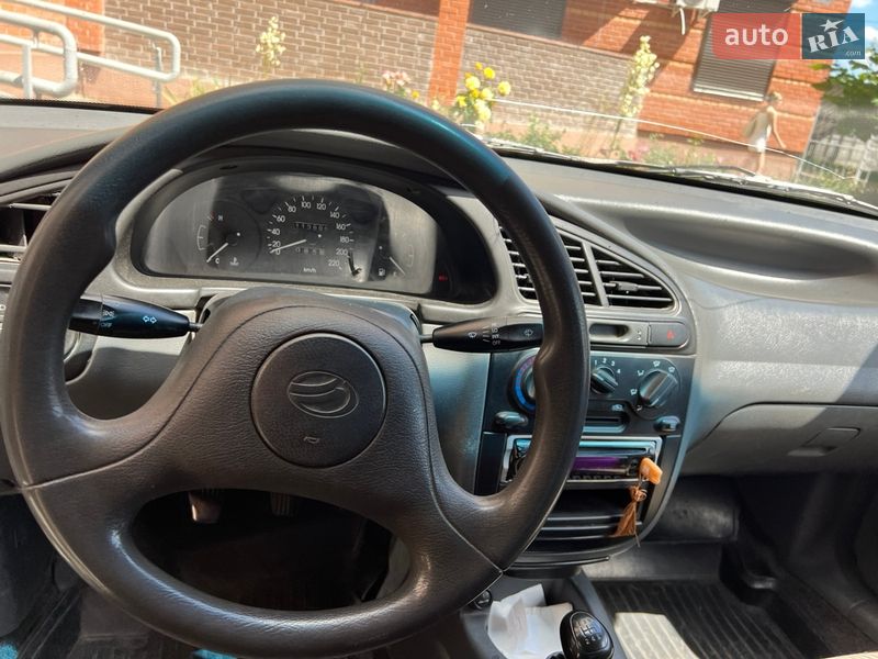 Седан ЗАЗ Sens 2013 в Білій Церкві фото 8 Седан ЗАЗ Sens 2013 в Білій Церкві