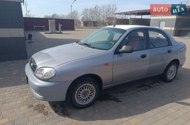 Седан ЗАЗ Sens 2010 в Миколаєві