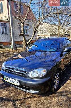 Седан ЗАЗ Sens 2011 в Новій Водолагі