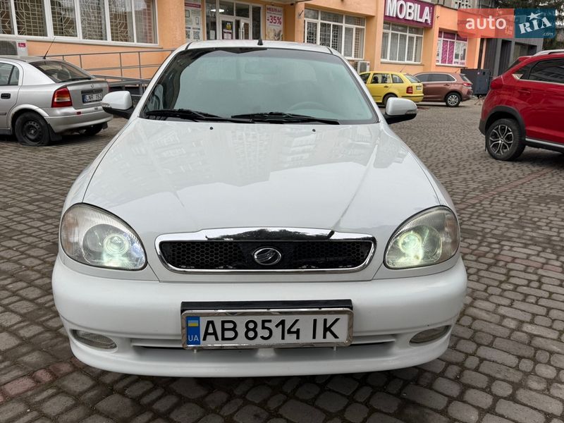 Седан ЗАЗ Sens 2015 в Могилев-Подольске