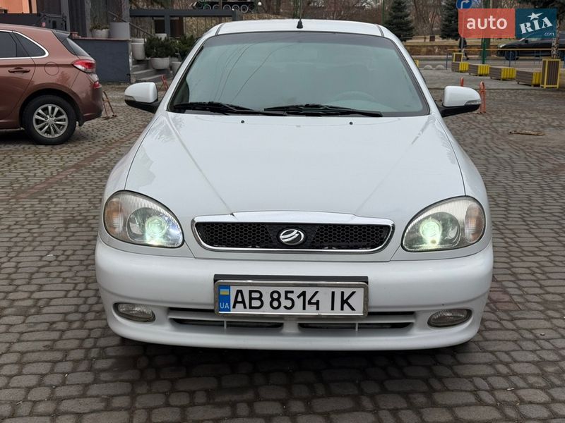 Седан ЗАЗ Sens 2015 в Могилев-Подольске