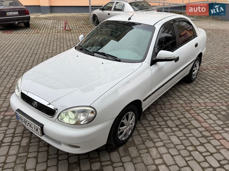 Седан ЗАЗ Sens 2015 в Могилев-Подольске