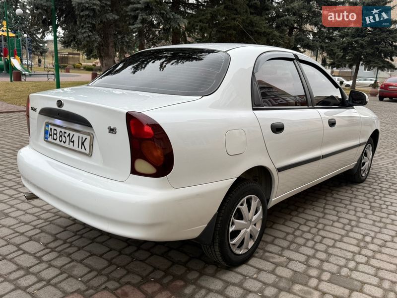 Седан ЗАЗ Sens 2015 в Могилев-Подольске