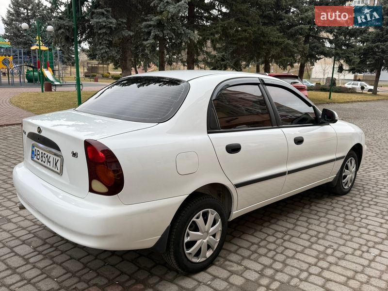 Седан ЗАЗ Sens 2015 в Могилев-Подольске