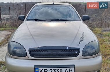 Седан ЗАЗ Sens 2011 в Запоріжжі