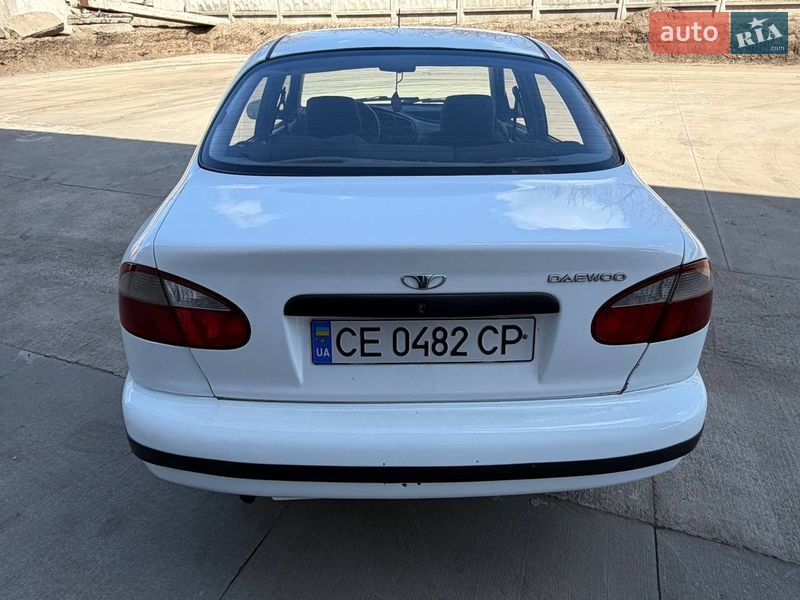 Седан ЗАЗ Sens 2007 в Золотоноше