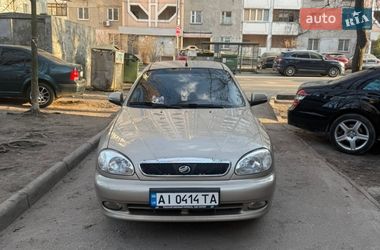 Седан ЗАЗ Sens 2013 в Киеве