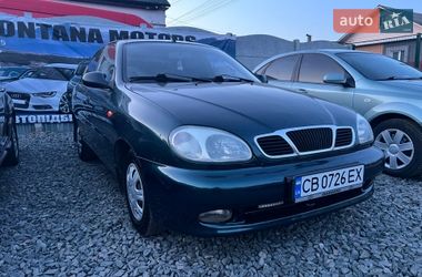 Седан ЗАЗ Sens 2007 в Чернигове