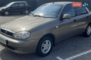 Седан ЗАЗ Sens 2012 в Виннице