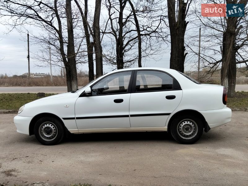 Седан ЗАЗ Sens 2015 в Житомире