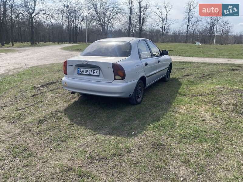 Седан ЗАЗ Sens 2017 в Кропивницком фото 2 Седан ЗАЗ Sens 2017 в Кропивницком