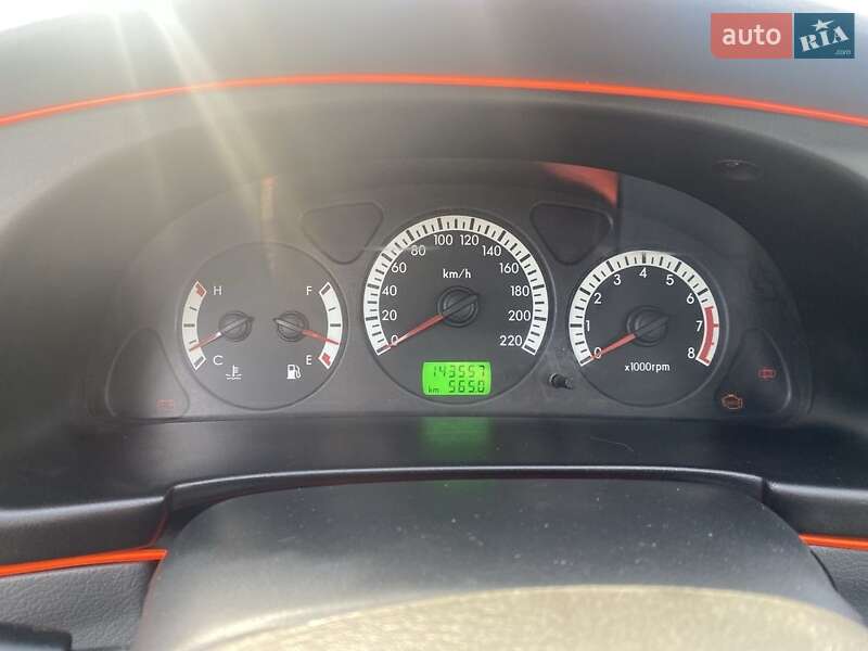 Седан ЗАЗ Sens 2017 в Кропивницком фото 6 Седан ЗАЗ Sens 2017 в Кропивницком
