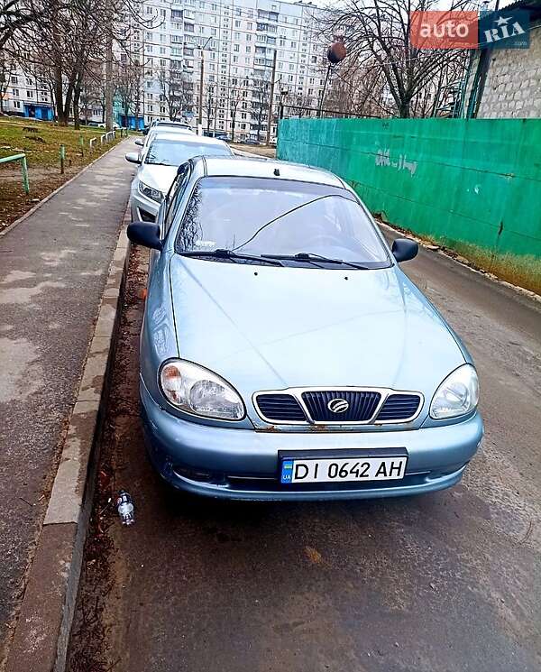 Седан ЗАЗ Sens 2012 в Харькове