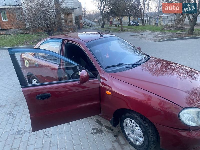 Седан ЗАЗ Sens 2012 в Черкассах