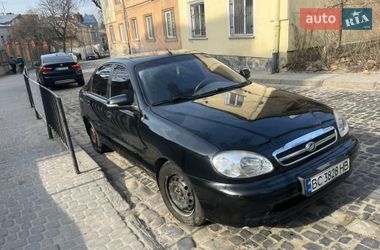 Седан ЗАЗ Sens 2014 в Львове