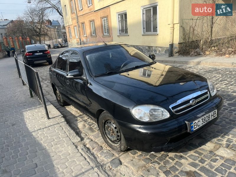 ЗАЗ Sens 2014 ЗАЗ Sens 2014