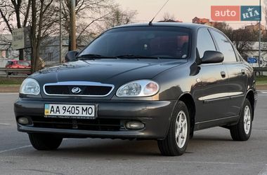 Седан ЗАЗ Sens 2013 в Киеве